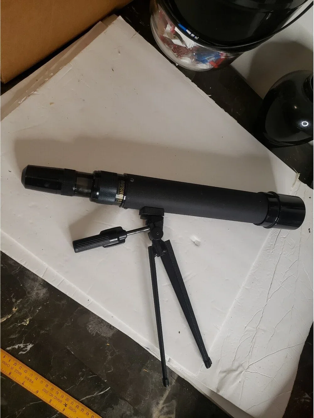 Bushnell 20-60x60 Coated Optics Telescope Hunting